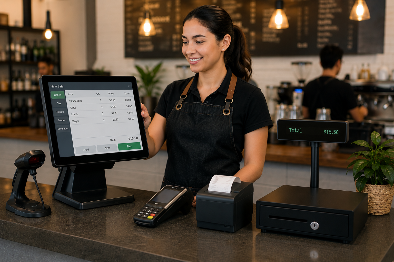 POS Accessories